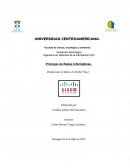 Principio de Redes Informáticas.Simulaciones de Redes con Packet Tracer