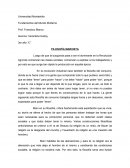 Ensayo sobre filosofía y Karl Marx