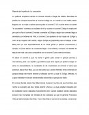 Reporte de la película la cucaracha