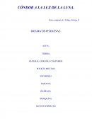 CÓNDOR A LA LUZ DE LA LUNA