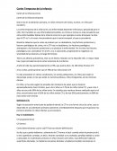 Caries Temprana de la Infancia.