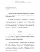 Denuncia pénal despojo mexico.