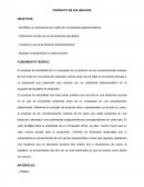 PRODUCTO DE SOLUBILIDAD.