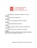 Oferta y demanda de minerales.