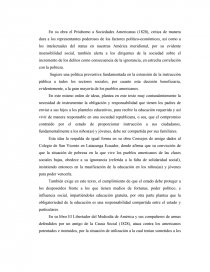 Simón Rodríguez y Simón Bolívar: Pioneros de la Educación Popular. Página 32