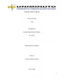 Lo que he vivido y lo que soy. Proyecto de Vida.