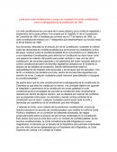 ¿Qué es la corte constitucional y porque se considera a la corte constitucional como la salvaguardia de la constitución de 1991