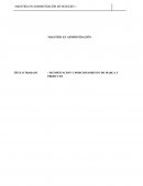 SEGMENTACION Y POSICIONAMIENTO DE MARCA Y PRODUCTO