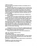 Ejemplo de HOMOFOBIA