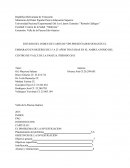 ESTUDIO DEL INDICE DE CASOS DE VPH PRESENTADOS DURANTE EL EMBARAZO EN MUJERES DE 15 A 25 AÑOS TRATADAS EN EL AMBULATORIO DEL CENTRO DE VALLE DE LA PASCUA, PERIODO 2015