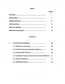 La presente monografía se investigó con la finalidad de mejorar y acrecentar nuestros conocimientos y capacidades en atención al cliente