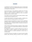 La sistematización de experiencias que estamos llevando a cabo en la unidad educativa Pantaleón Dalence