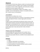RATAMIENTO DE LA DEMENCIA.