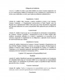 Analisis de ley de contrataciones publica