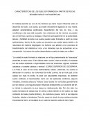 Dinamica de sustancias humicas en el suelo