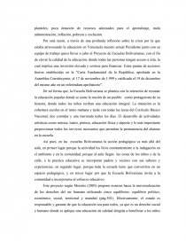 Simón Rodríguez y Simón Bolívar: Pioneros de la Educación Popular. Página 40