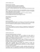 APUNTES PRIMERA CLASE Libertad de prensa o expresión