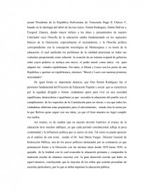 Simón Rodríguez y Simón Bolívar: Pioneros de la Educación Popular. Página 38