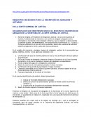 Requisitos para colegiarse corte supremo de guatemala