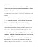 TESTIMONIO DE LA PRACTICA DOCENTE