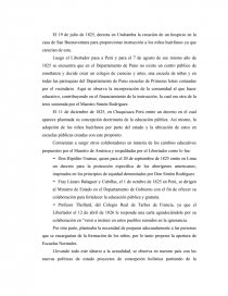 Simón Rodríguez y Simón Bolívar: Pioneros de la Educación Popular. Página 34