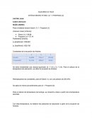 Mezcla etanol y 1 propanol.