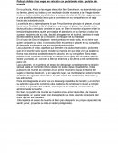 Película Adiós a las vegas en relación con pulsión de vida y pulsión de muerte.