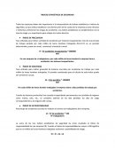 Indices estadisticos de seguridad.