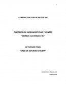 Chilidin: Estrategias de posicionamiento y expansión internacional en la industria alimenticia