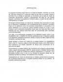 La empresa Cementos Argos nace en la ciudad de Medellín