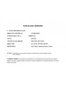 PLAN DE CLASE QUINCENAL