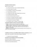 Estrategias de detección oportuna