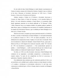 Simón Rodríguez y Simón Bolívar: Pioneros de la Educación Popular. Página 15