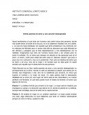 Veinte poemas de amor y una canción desesperada.