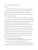 Retos Y Oportunidades de la Democracia en Mexico