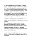 Higiene y seguridad insdustrial.