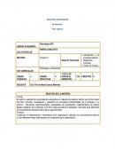 OBJETIVO DE LA MATERIA