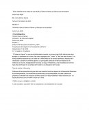 Título: Reseña de los textos de Juan Rulfo: El llano en llamas y ¡Diles que no me maten!