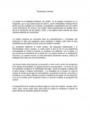 Sinestesias urbanas.