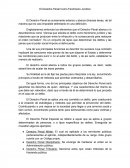 El Derecho Penal Como Fenómeno Jurídico.