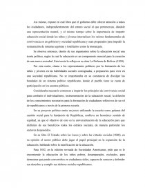 Simón Rodríguez y Simón Bolívar: Pioneros de la Educación Popular. Página 31