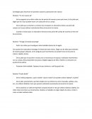 Estrategias para favorecer la Expresión corporal y apreciación de la danza