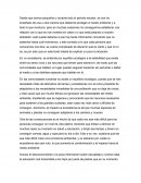 Ecología y el medio ambiente