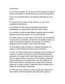 El peronismo. Ensayo