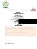 Matriz de administracion del tiempo.