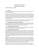 Resumen de lectura de bimbo, importancia del mercadeo para el producto, criterios de mercadeo expuestos, actividades logísticas descritas