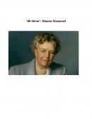 Mi Héroe: Eleanor Roosevelt