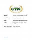 Creación de la base de precios.