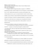 CONTRATOS EMPRESARIALES. Ensayo sobre: “LA EMPRESA.”1