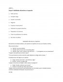 Grupo 4: Habilidades alternativas a la agresión.